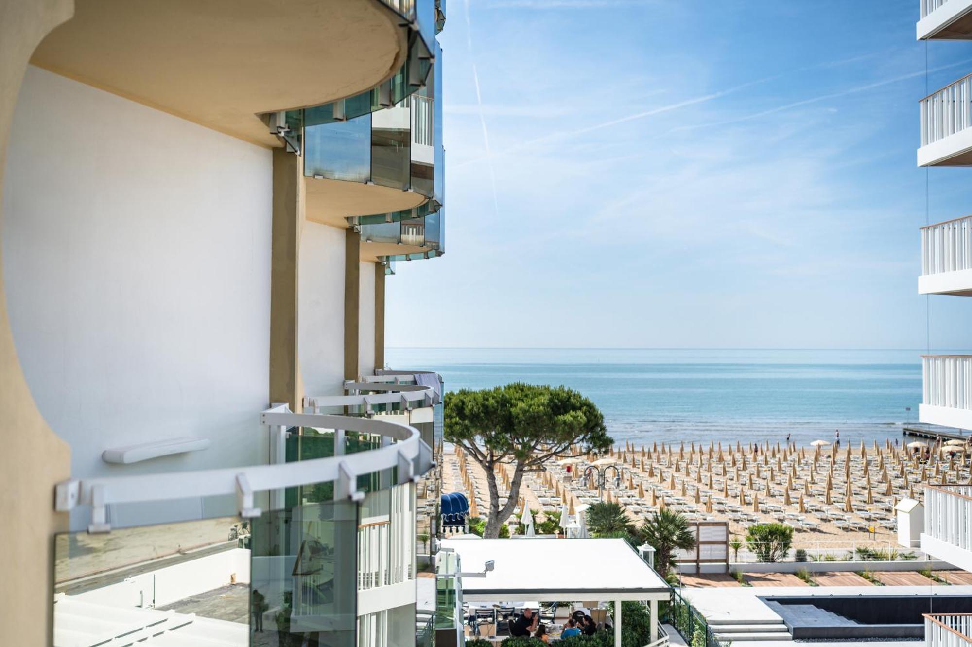 Hotel Anthony Lido di Jesolo Exterior foto
