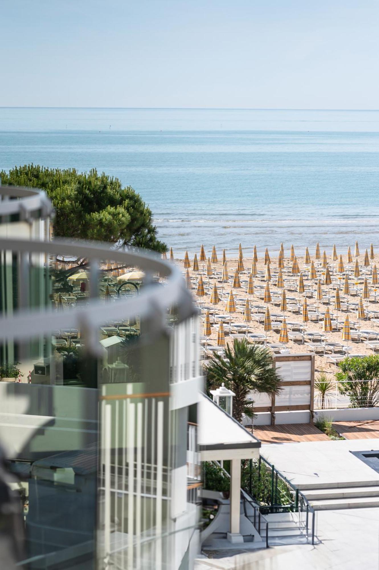 Hotel Anthony Lido di Jesolo Exterior foto
