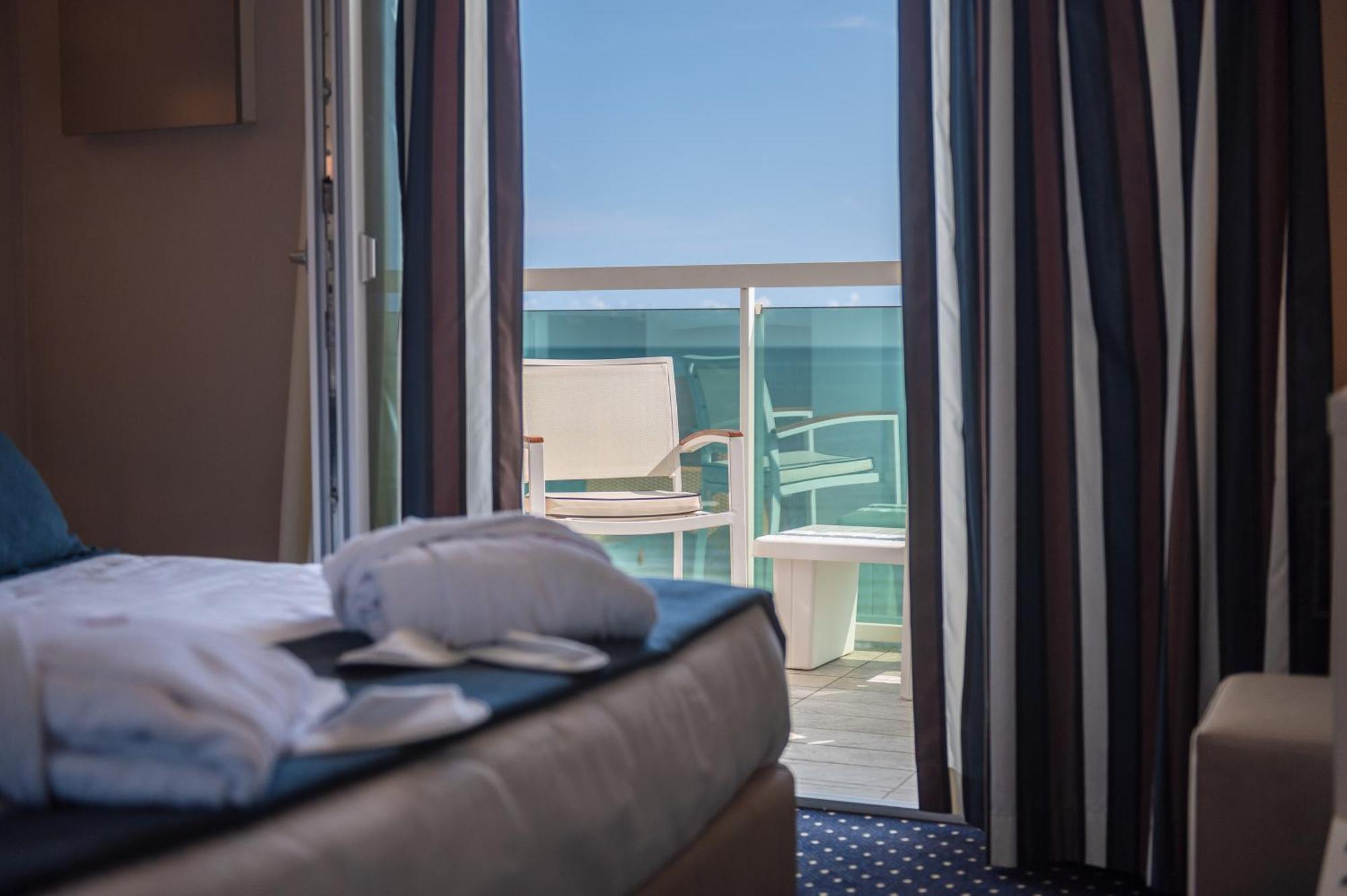 Hotel Anthony Lido di Jesolo Exterior foto