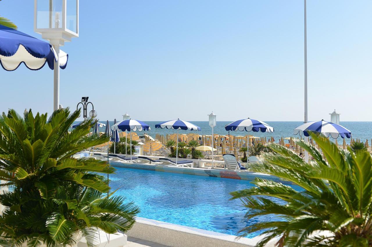 Hotel Anthony Lido di Jesolo Exterior foto